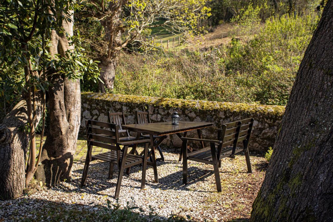 La Casona Encanto Rural - Apartahotel Spa Льянес Екстер'єр фото