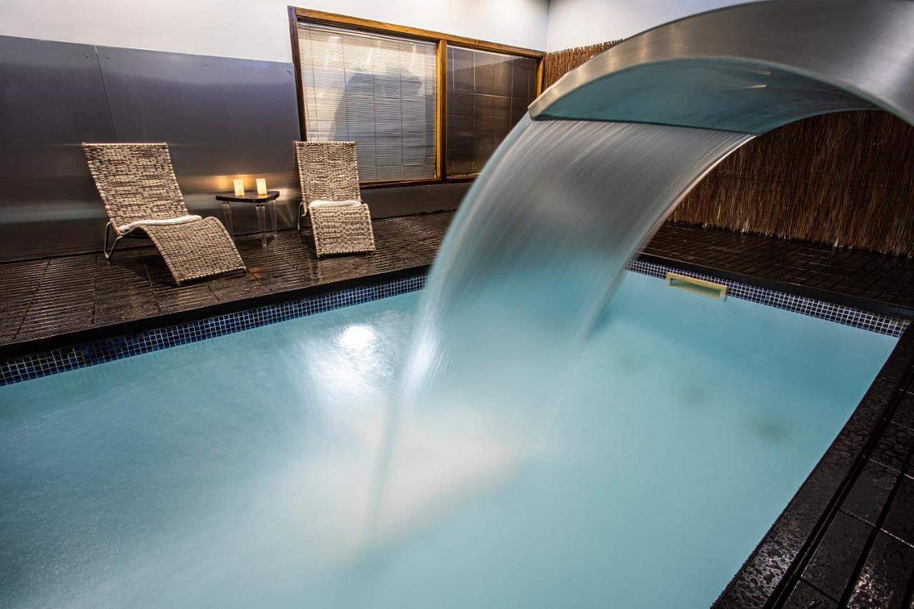 La Casona Encanto Rural - Apartahotel Spa Льянес Екстер'єр фото