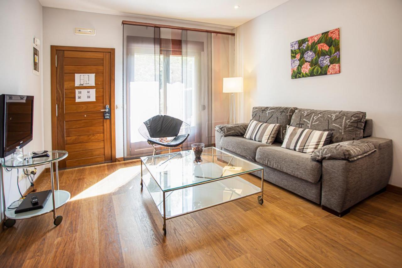 La Casona Encanto Rural - Apartahotel Spa Льянес Екстер'єр фото