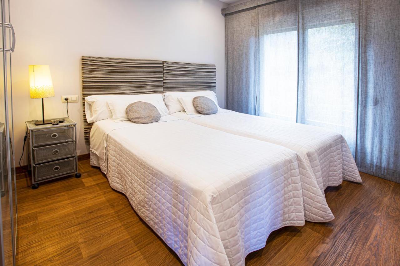 La Casona Encanto Rural - Apartahotel Spa Льянес Екстер'єр фото